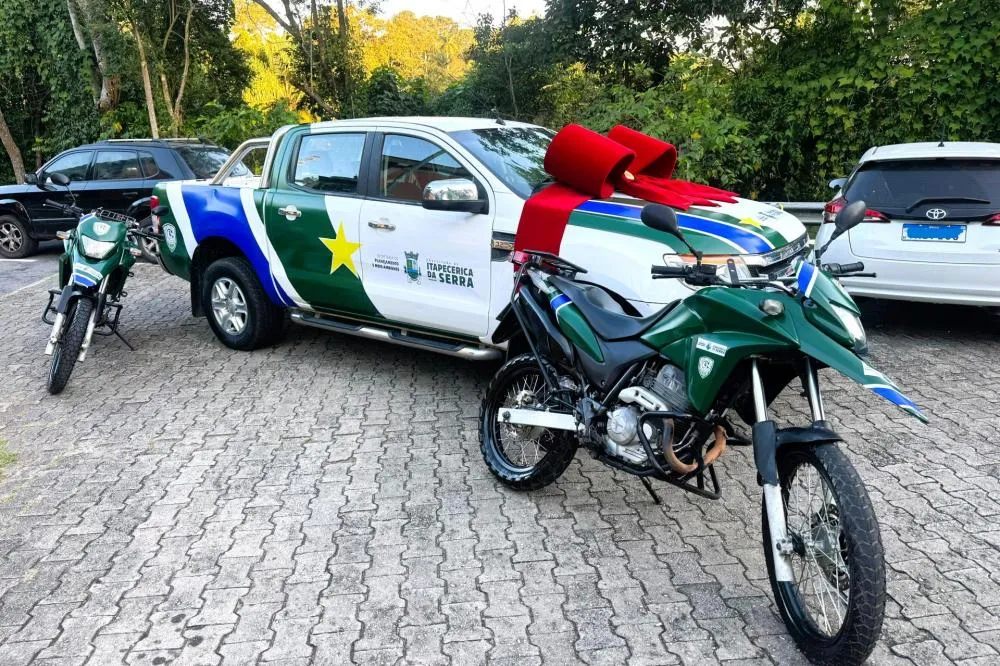 Itapecerica da Serra: Prefeitura recupera veículos para reforçar fiscalização ambiental