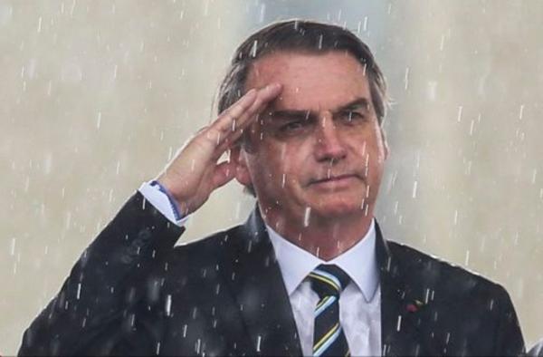 Bolsonaro é uma das 100 personalidades mais influentes segundo revista Time 