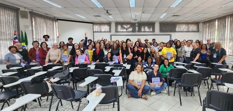Itapecerica da Serra promove 3ª Conferência Municipal dos Direitos da Pessoa Idosa