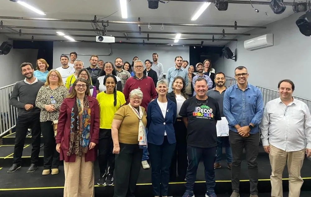 COMTUR realiza reunião conjunta com Rotary Club para fortalecer o turismo em Itapecerica da Serra