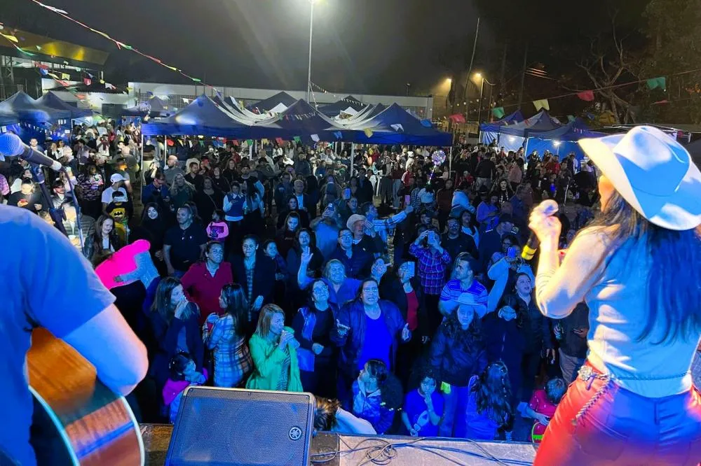 Itapecerica da Serra: 17ª Fest Country agita o bairro Santa Mônica com shows, tradição e sucesso de público
