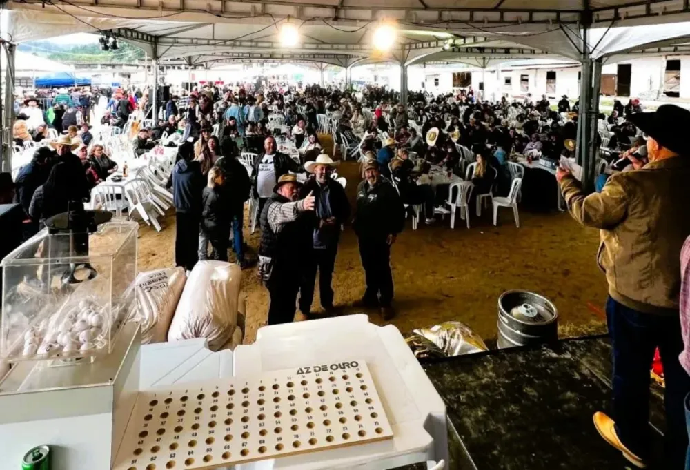 Fé, Tradição e Solidariedade marcam o Bingão da Romaria em Itapecerica da Serra
