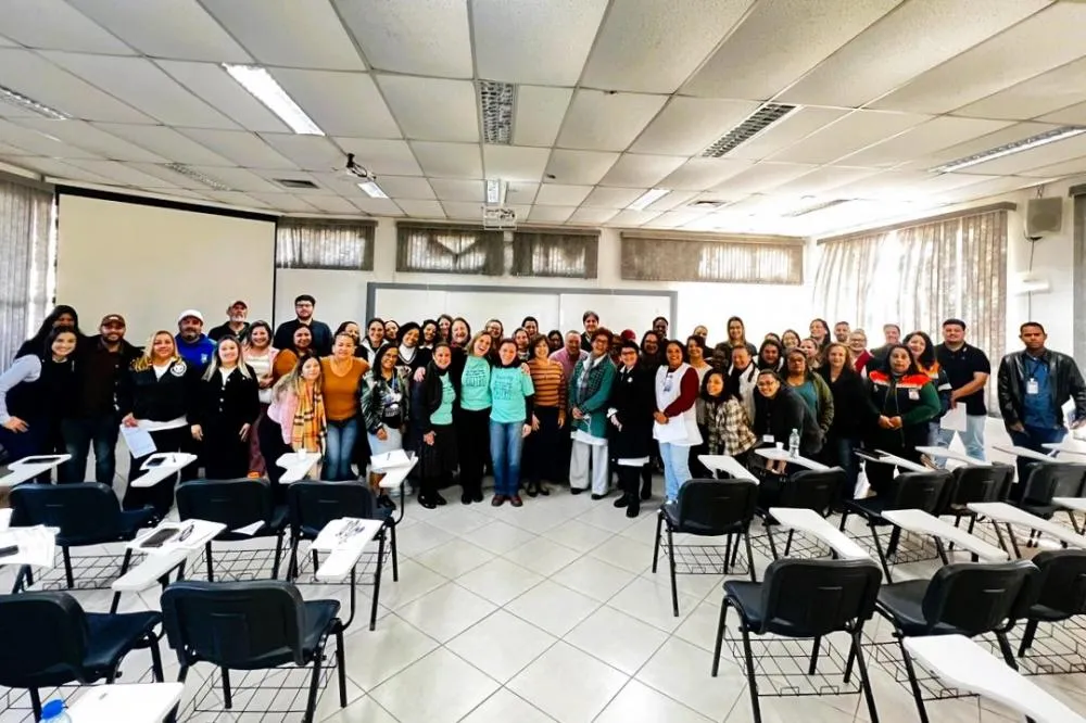Prefeitura de Itapecerica da Serra promove palestra sobre síndromes respiratórias para servidores