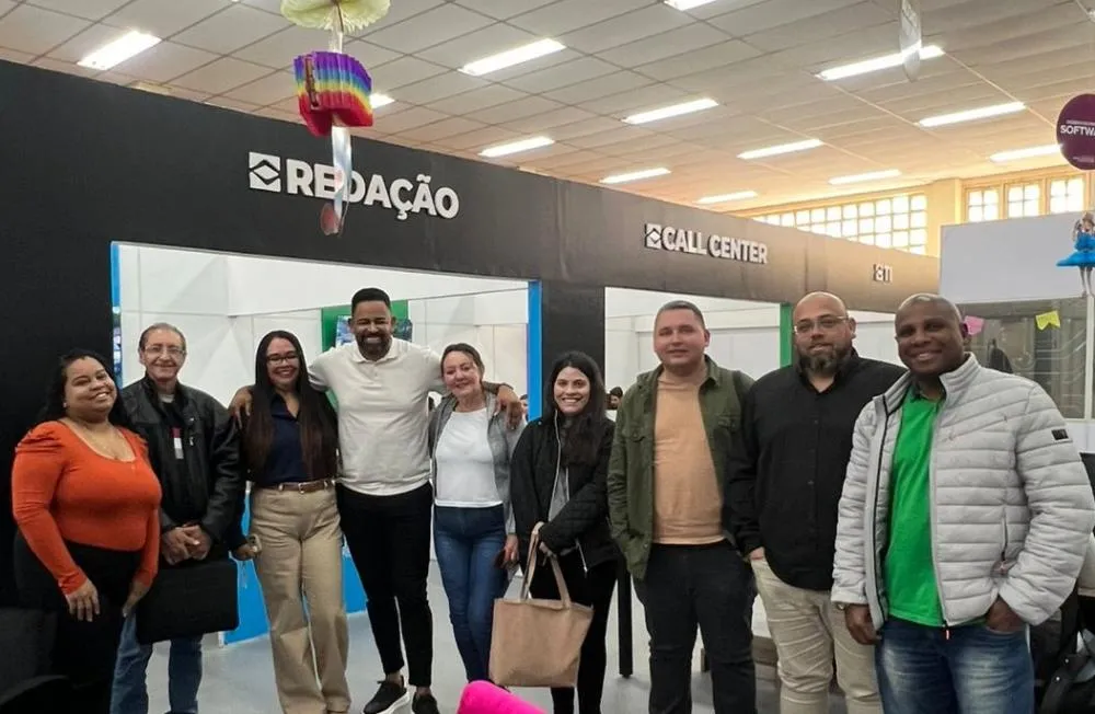 Sociais da Vilma: encontro entre Secretário de Comunicação de Embu das Artes, Jones Donizette, e jornalistas