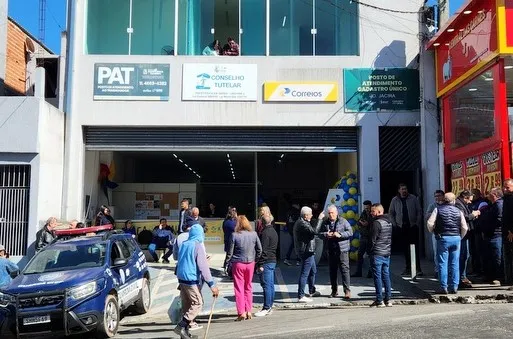 Jardim Jacira ganha nova agência dos Correios em parceria com a Prefeitura
