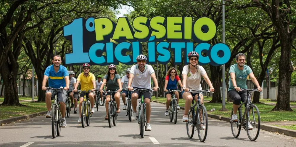 Embu das Artes promove 1º Passeio Ciclístico no dia 24 de agosto; Inscreva-se