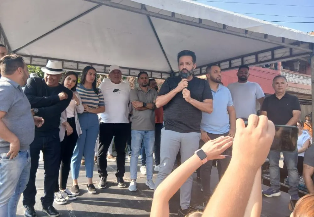 Sociais da Vilma: Um dia de festa no Jardim do Colégio em Embu das Artes; veja fotos!