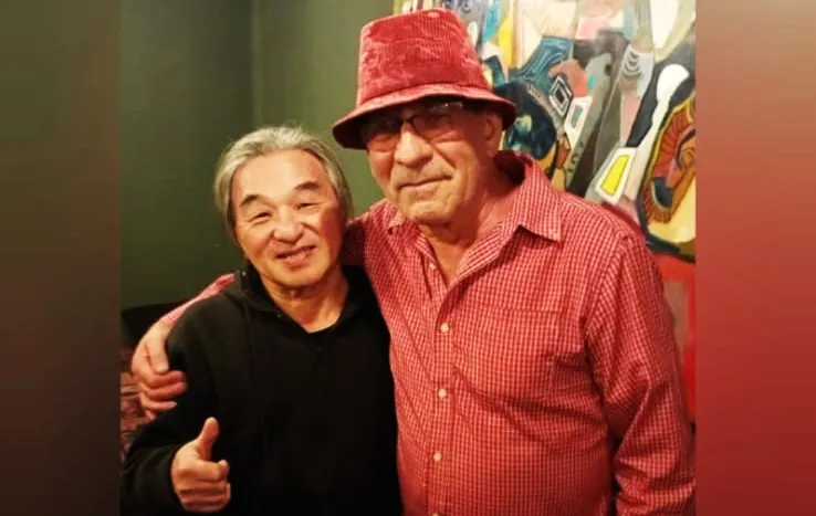 Espaço Arterial Pub Embu das Artes inaugura exposição com obras de Gaiga e Miltinho Takada