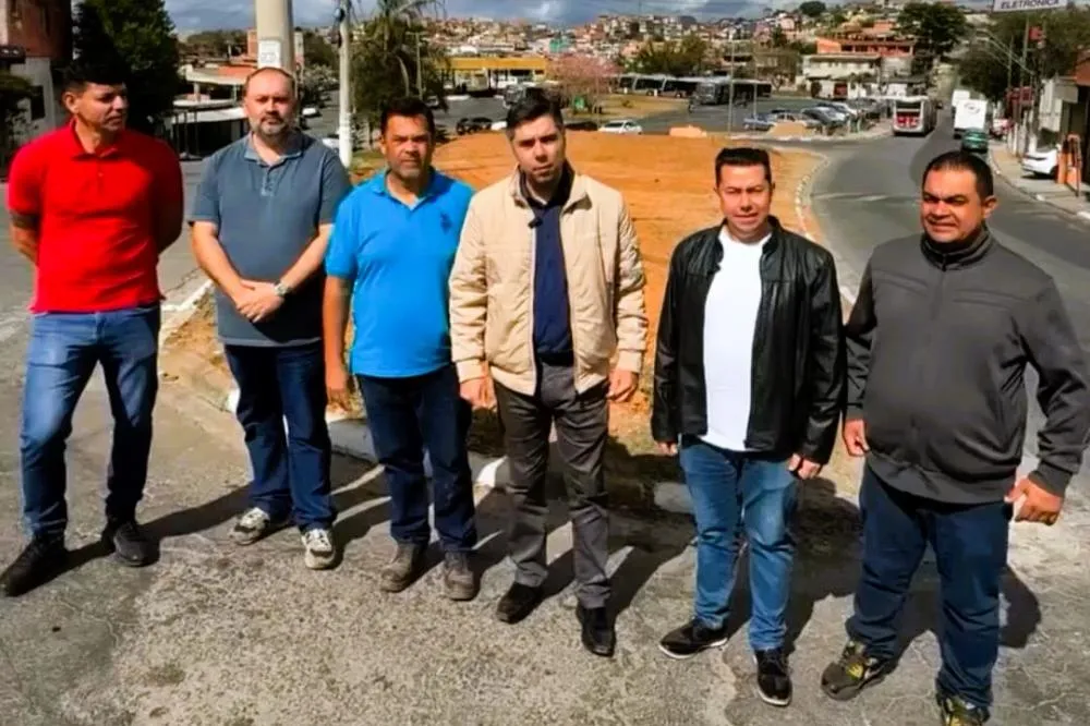 Prefeitura de Itapecerica da Serra anuncia construção de praça poliesportiva e revitalização no entorno do Terminal Jacira