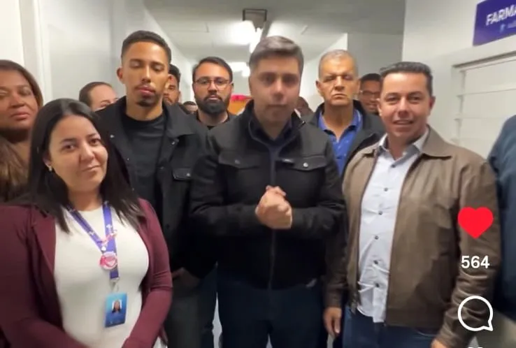 Itapecerica da Serra inaugura Farmácia 24 horas no Pronto-Socorro Central
