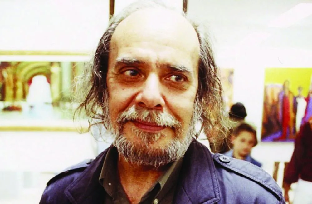 Falece Wanderley Ciuffi, um dos maiores artistas de Embu das Artes