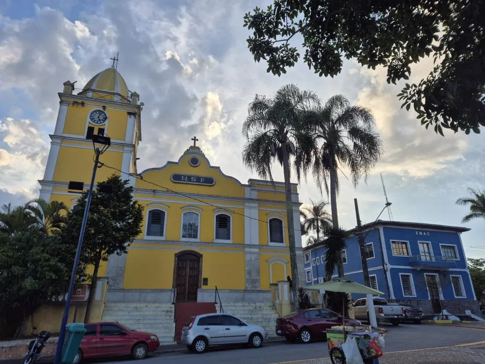 Itapecerica da Serra inaugura Natal de Luz Brilha Itapecerica no dia 28 de novembro 