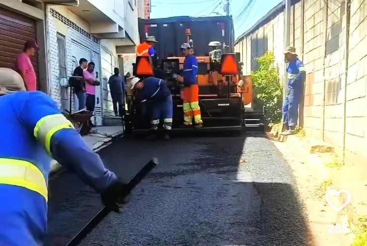 Prefeito Ramon Corsini e vice Allan Dias destacam entrega de obras aguardadas há uma década em Itapecerica da Serra