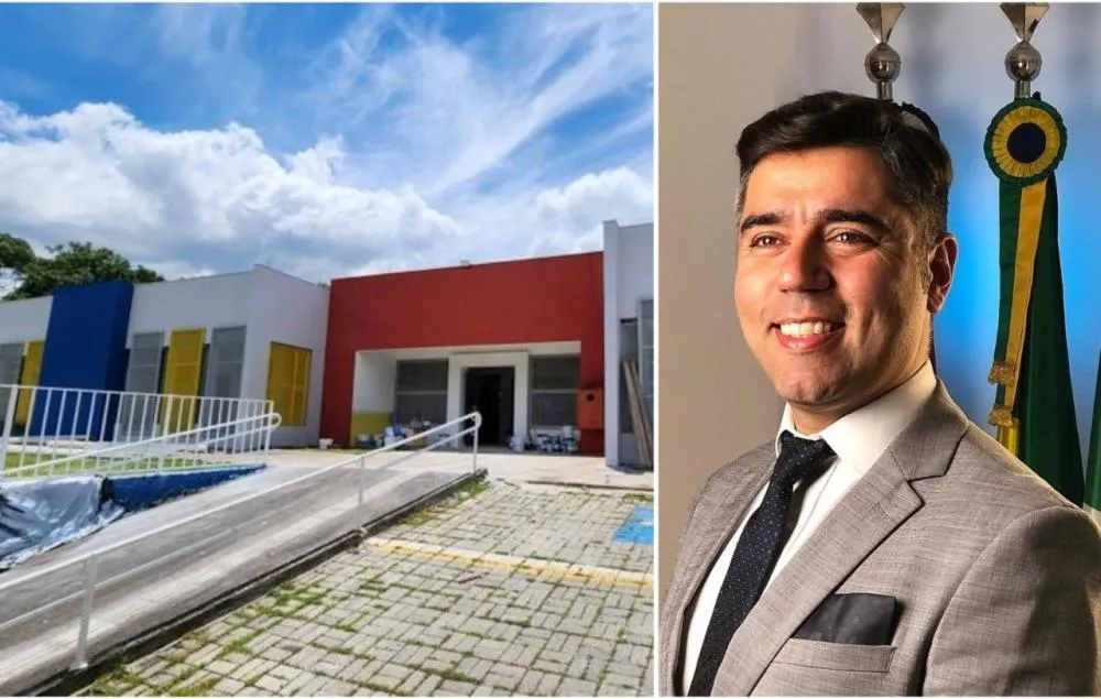 Itapecerica da Serra: gestão do prefeito Ramon Corsini com quatro escolas em obras com ritmo acelerado