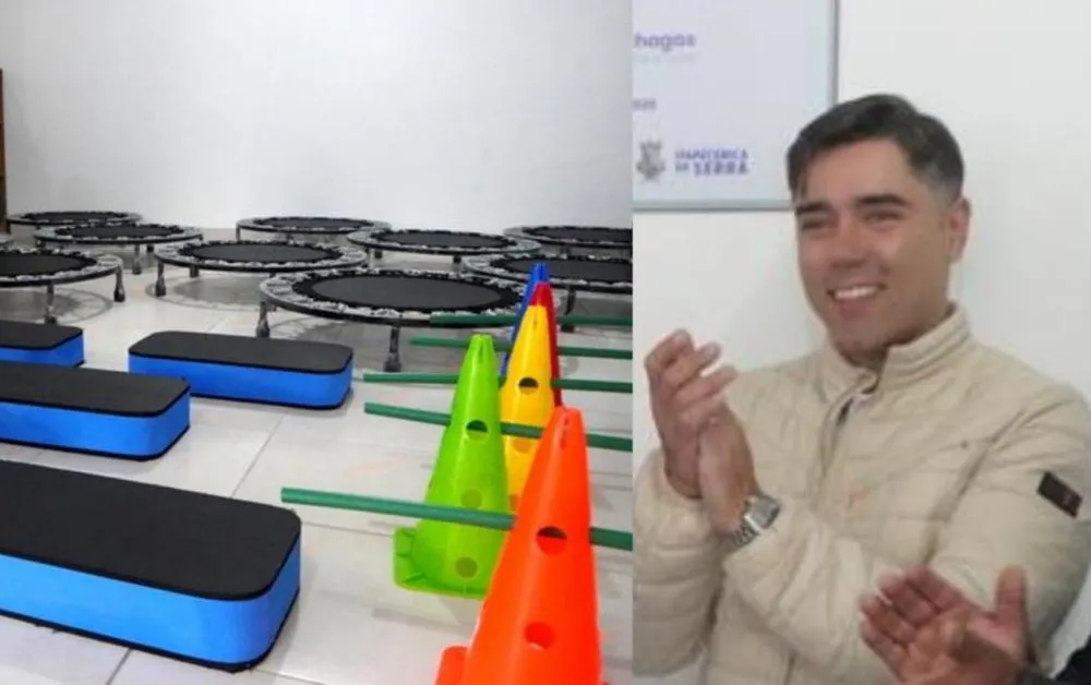 Itapecerica da Serra: Prefeito Ramon Corsini inaugura Núcleo Lagoa – Casa da Passagem