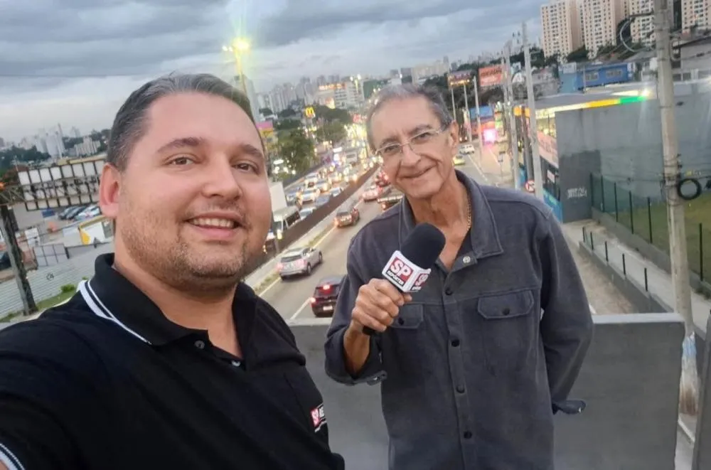 Jornal SP Repórter, o de maior audiência em Taboão da Serra e região, alcança mais de 50 milhões de visualizações