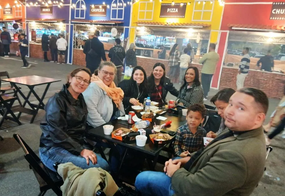 Festa Junina do Shopping Taboão agita o mês de Junho em Taboão da Serra