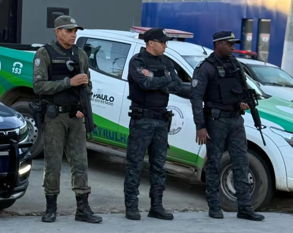 Operação Impacto reforça segurança em Itapecerica da Serra