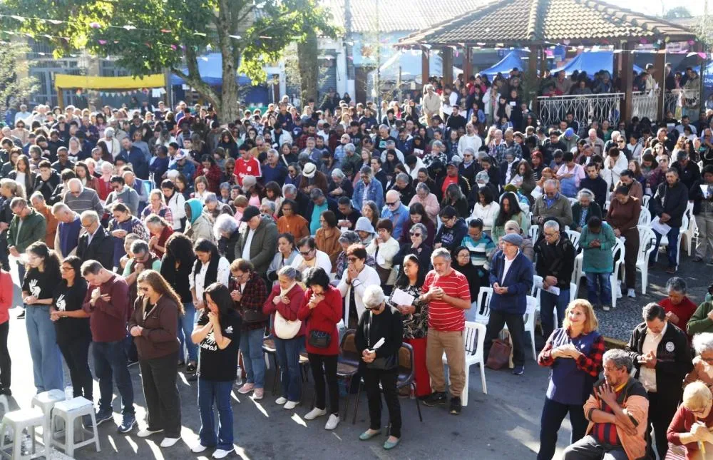 Itapecerica da Serra: Arraiá de São Pedro reúne fé, tradição e grande participação popular 