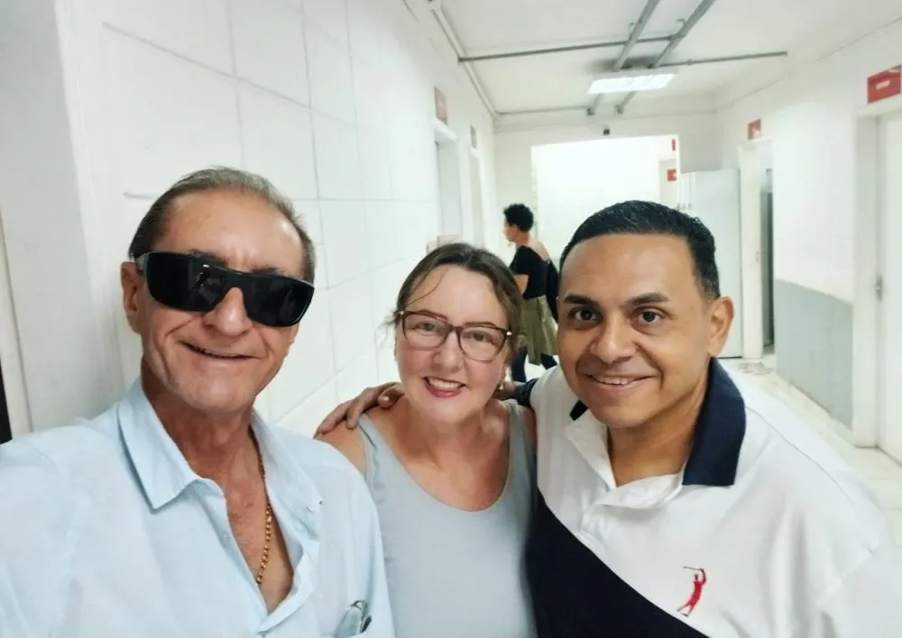 SOCIAIS DA VILMA: Quando a boa gestão faz a diferença na saúde pública