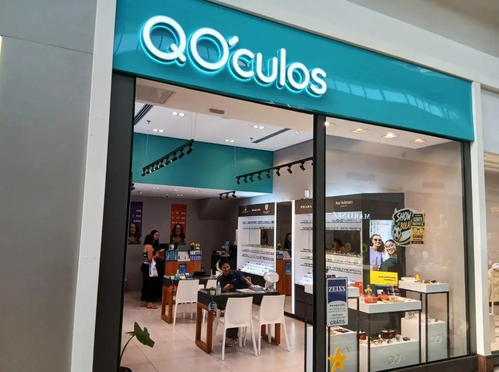 QÓculos do Shopping Taboão oferece condições especiais durante o mês de julho para quem precisa fazer óculos