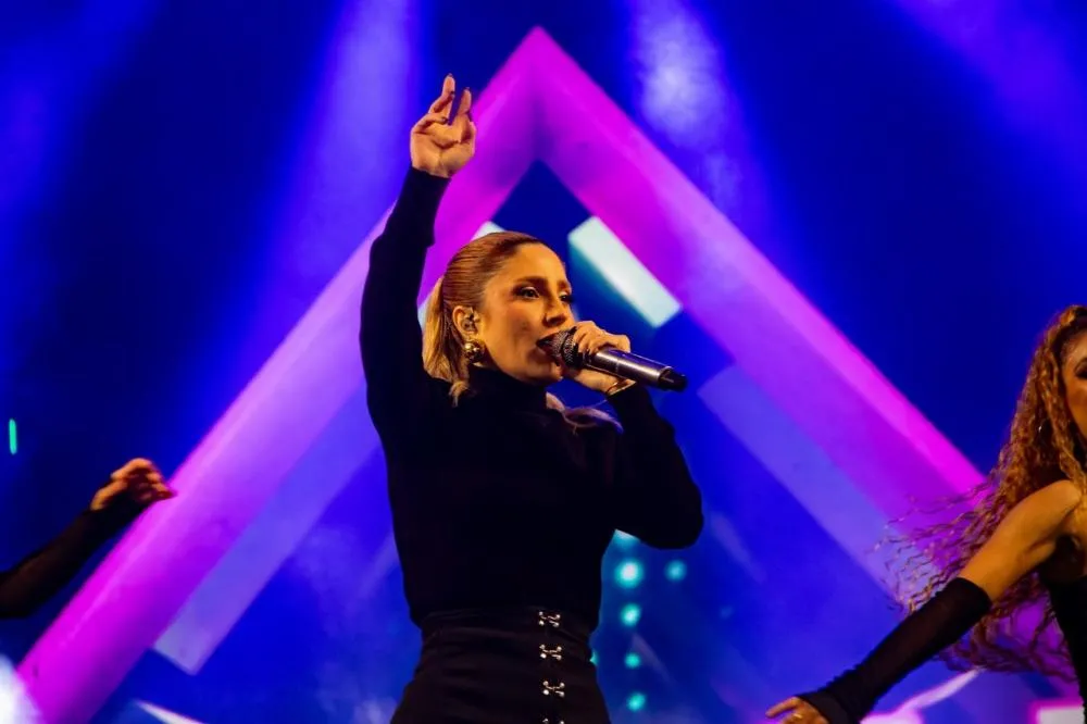 Arraial da Arena 2026 agita Taboão da Serra com 12 noites de shows e grandes atrações