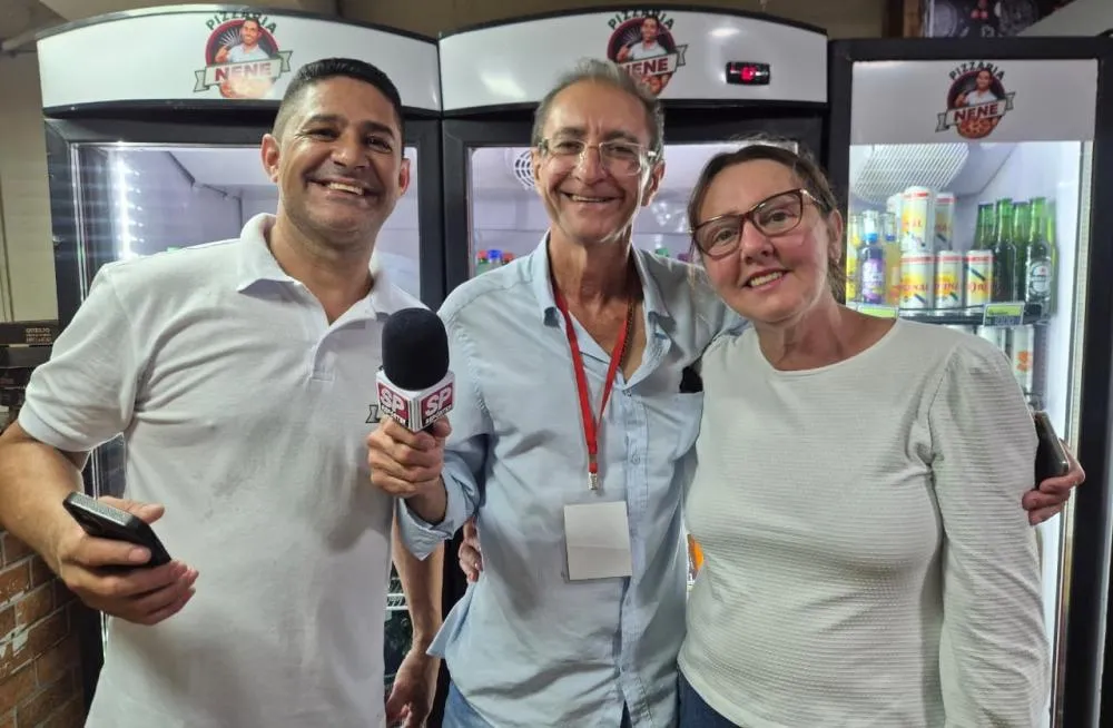 SOCIAIS DA VILMA: Nene comemora aniversário nesta quarta, 22