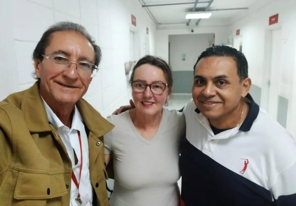 SOCIAIS DA VILMA: UBS Santa Cecília em Taboão da Serra se destaca pelo atendimento humanizado
