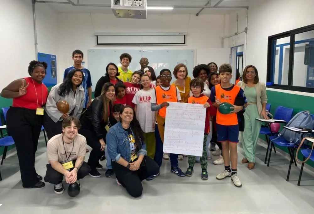 Casa do Adolescente de Taboão da Serra atende quase 1.300 jovens com equipe multidisciplinar