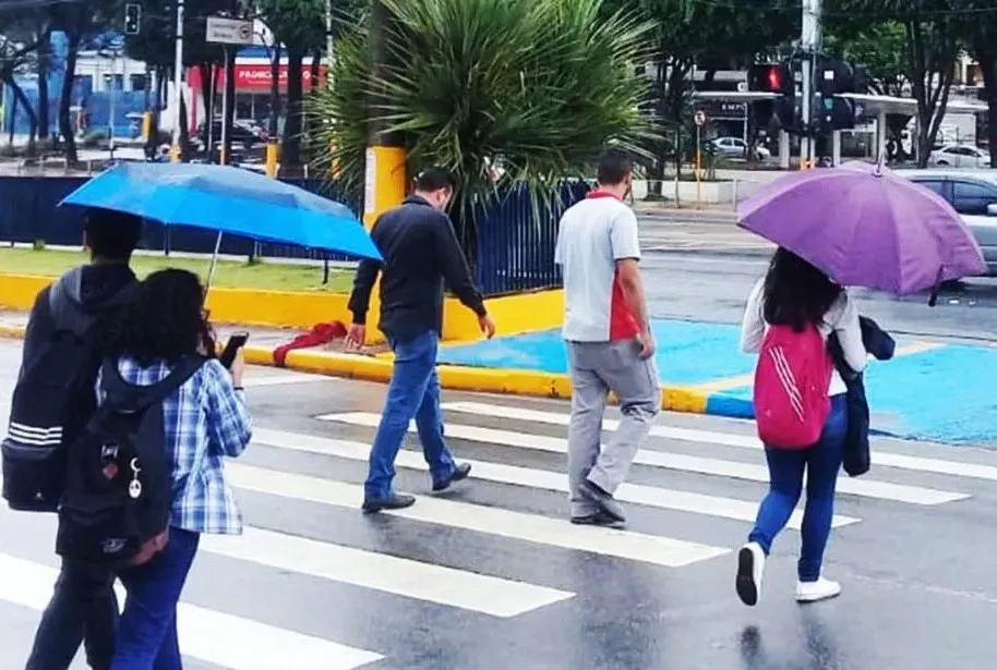 Tempo em Taboão da Serra, Embu, Itapecerica e região neste domingo e segunda, 12