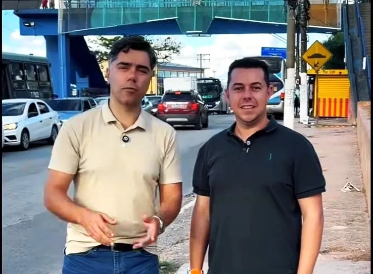 Smart Itapecerica chega ao Valo Velho com previsão de instalar cerca de 60 câmeras inteligentes