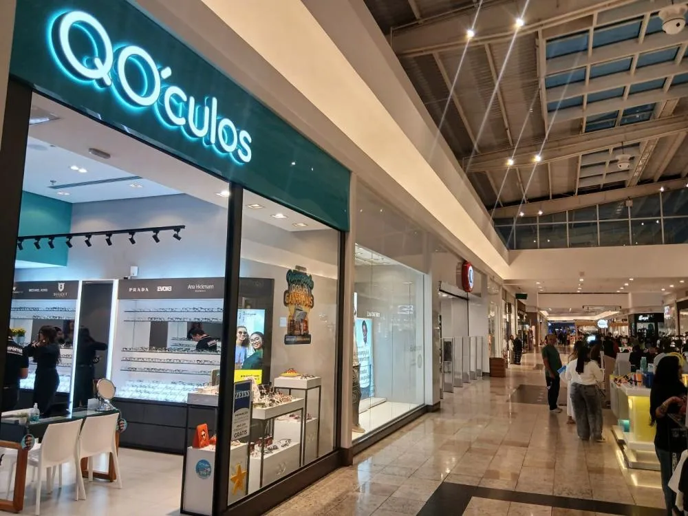 QÓculos do Shopping Taboão une tecnologia, conforto e atendimento de qualidade e recebe avaliação 5 estrelas no Google