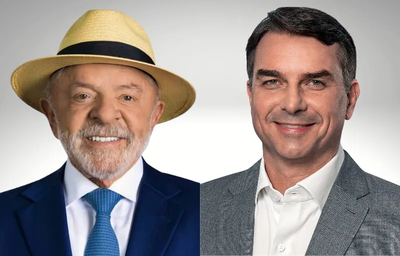 Debate entre Lula e Flávio Bolsonaro neste domingo reforça a importância do voto consciente