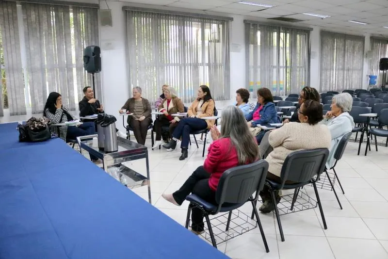 Itapecerica da Serra: Conselho dos Direitos da Pessoa Idosa debate direitos, fiscalização e políticas de proteção