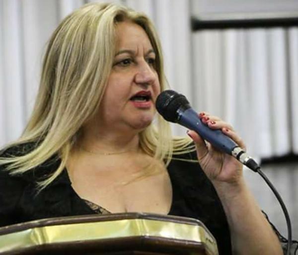 Dra. Sueli Amoedo é advogada e coordenadora dos Direitos da Mulher de Taboão da Serra