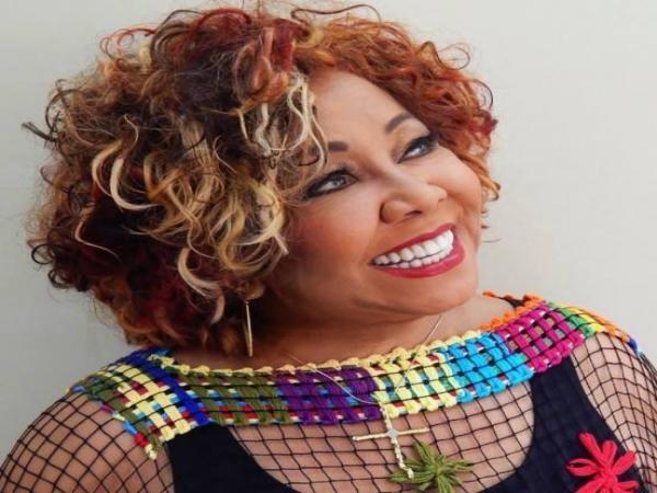 Cantora Alcione é internada no hospital Sírio-Libanês em São Paulo