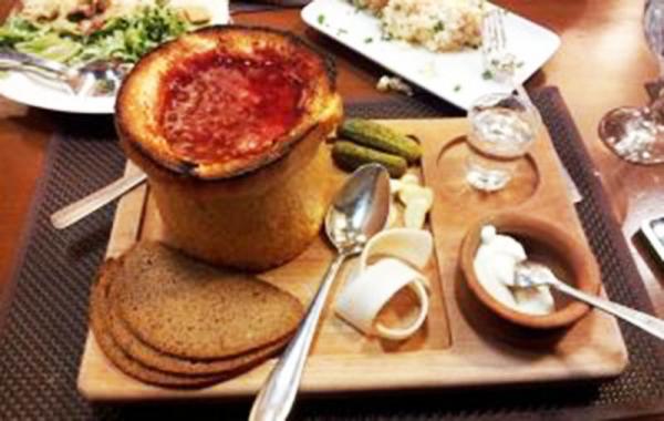 Com a chegada do frio, sopas e carnes magras ajudam a manter o peso