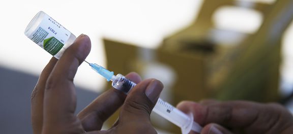 Doenças erradicadas criam falsa sensação de que vacina é desnecessária