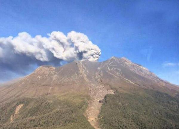Tremores de terra e explosões em Chillán deixa Chile em alerta