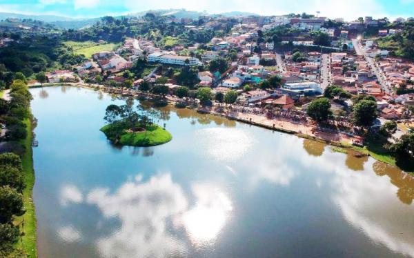 Machado MG está no mapa do turismo brasileiro - Foto: PMM