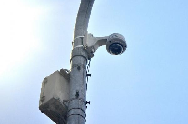 Santo André terá 3 mil câmeras de monitoramento interligadas ao Centro de Operações Integradas - Foto: PMSA