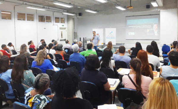 Programa Jacareí Cidade Empreendedora reúne 50 participantes em evento inaugural - Foto: PMJ