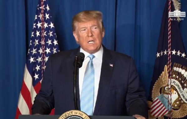 Donald Trump manda mais 3 mil soldados para o Oriente Médio 
