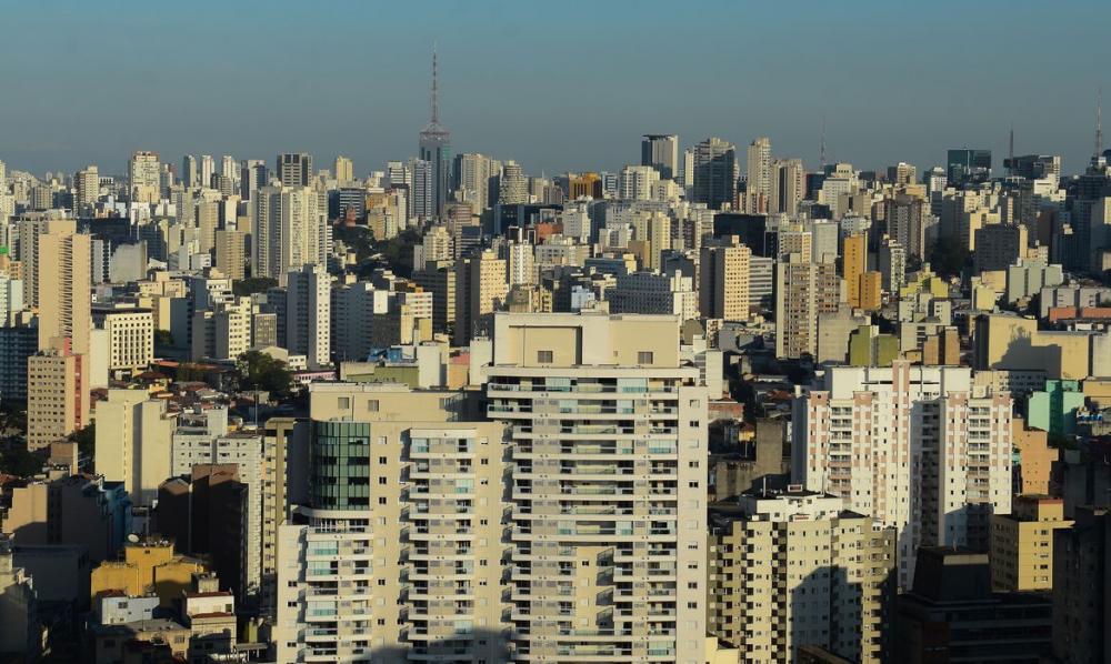 São Paulo registrou nesta semana o maior número de mortes por coronavírus