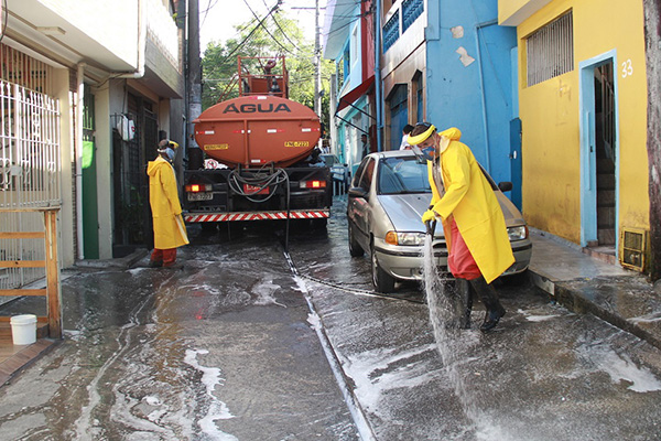 São Paulo tem 6,1 mil internados com coronavírus ou suspeita de infecção