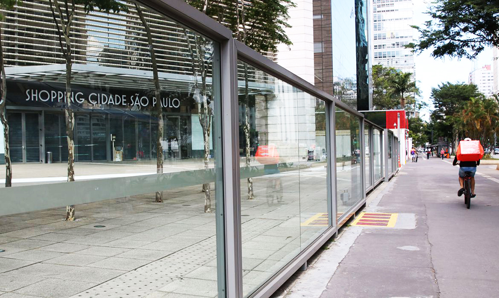 Isolamento social SP é de 59%, no domingo, 3, aponta Sistema de Monitoramento 