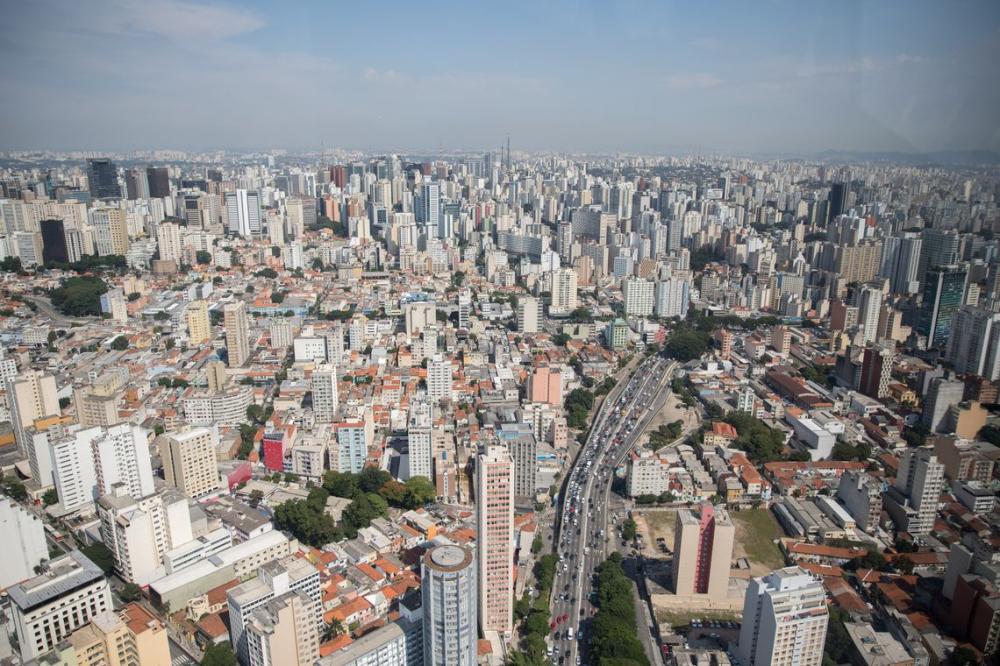 São Paulo registra 4.782 mortes por coronavírus até este domingo, 17