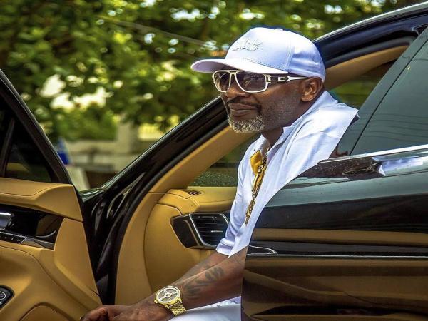 Falece em São Paulo o funkeiro Mr. Catra na tarde deste domingo, 9
