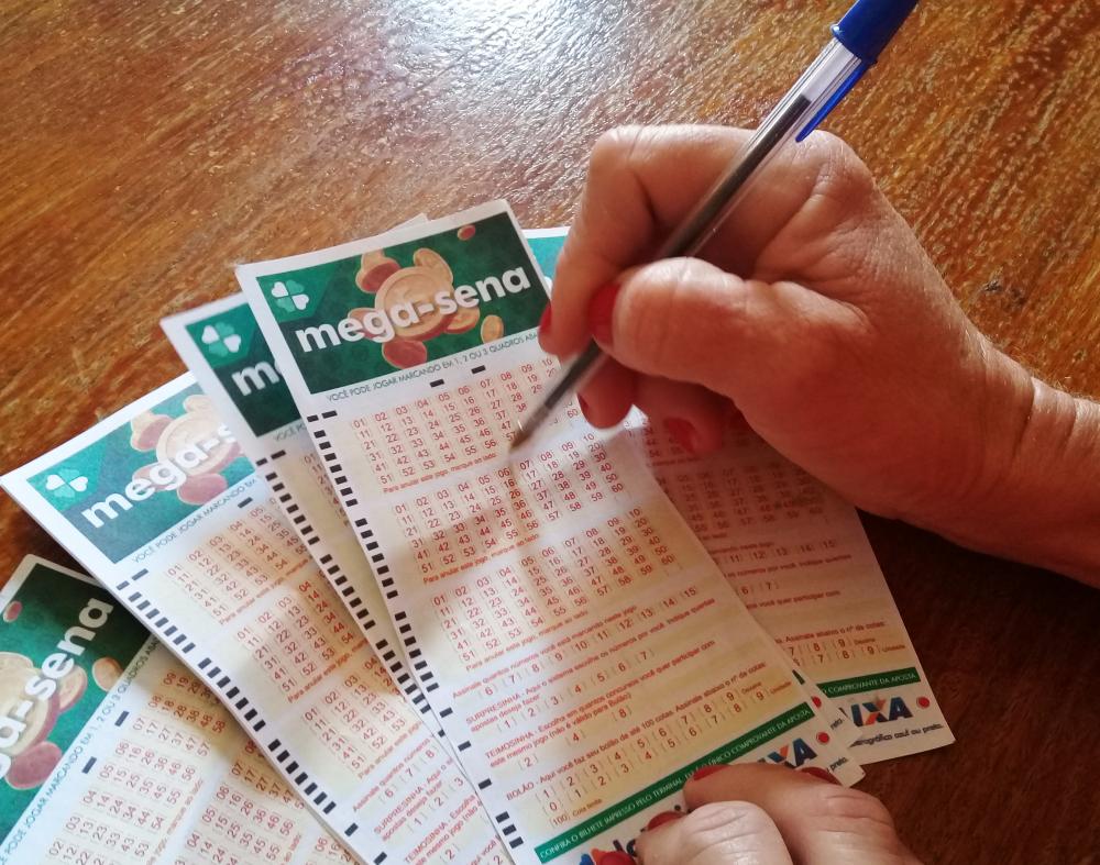 Mega-Sena sorteia prêmio acumulado de R$ 47 milhões nesta quarta-feira, 26