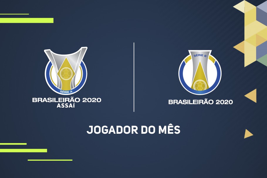 Brasileirão terá premiação para melhor jogador do mês 